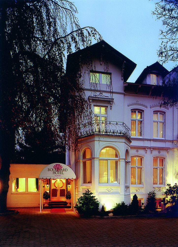 Boulevard 4* Hamborg