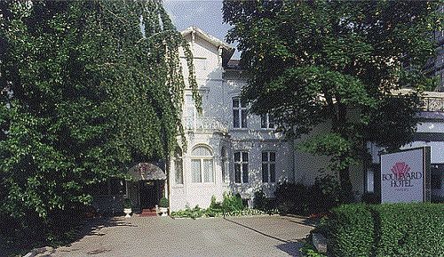 Hotel Boulevard Hamborg